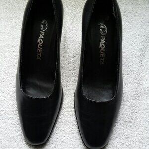 PAQUETA Women's leather shoes